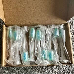 NWOT Box of Individually Wrapped Toothbrushes
